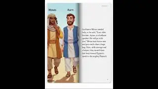 Moses&rsquo; Big Journey Begins! | Part 1 | Catholic Bible Tales