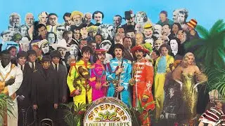 The Beatles - Sgt. Pepper's Lonely Hearts Club Band ( Legendado )