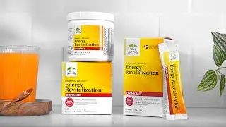 Fatigued to Fantastic!&trade; Energy Revitalization* with Dr. Lexi Loch, ND