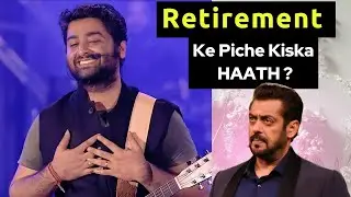 Arijit Singh Retirement 😢 | Bollywood Bina Arijit Ke? Full Truth & Emotional Reaction