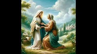 Feast of The Visitation of the Blessed Virgin Mary| Mary's Prayer| Marian Devotion| 31.05.2025