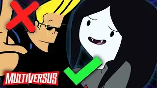 10 Characters that NEED to join MultiVersus