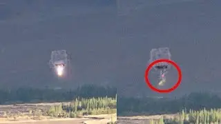 UNBELIEVABLY RARE UFO VIDEO! Paranormal UFO Activity Caught From Leh, India | Alien Planet