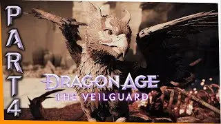 🔴LIVE | Meeting Assan! | Dragon Age: The Veilguard GAMEPLAY Part 4