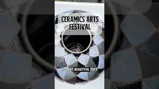 Ceramics Arts Festival Denmark - Keramikfestival i Sk&aelig;lsk&oslash;r 2025