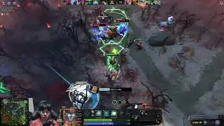 How to play Oracle mid to get MVP | Dota2
