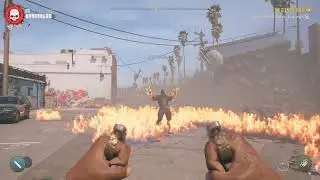 Dead Island 2 - Boss Fight: Dillon (A Very Anti-Climactic End To Dillon)