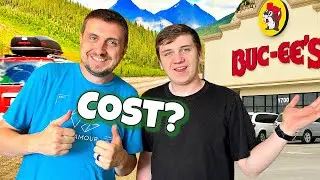 Cross Country Road Trip - How Much Did It Cost?!