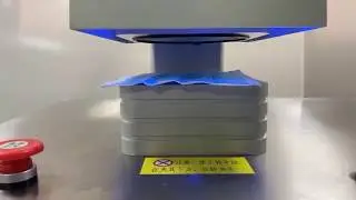 Face Mask Particulate Filtration Efficiency Tester