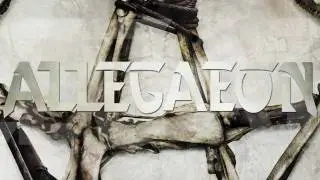 Allegaeon - Tartessos: The Hidden Xenocryst (OFFICIAL)