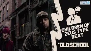 'Oldschool' Skrapz x Children of Zeus x AystarType Beat | TWSB