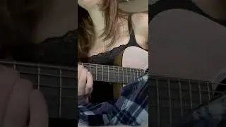 Doomsday by Lizzy McAlpine acoustic cover #fyp #cover #doomsday #lizzymcalpine #singing #guitar