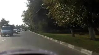 Печатники - Южнопортовый 23.07.2010