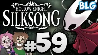 Lets Play Hollow Knight: Silksong - Part 59 - Verdania