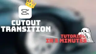 Trending Cutout Effect Ka Full Tutorial 🔥 | 3 Minute Easy Video Editing Guide&rdquo;