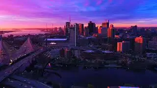 Skyline pan