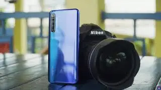 Realme XT vs NIkon D850 Camera Comparison   64MP   Vs.   45MP   more MP.   Better.  Quality?