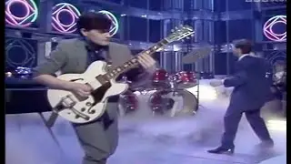 Simple Minds - Waterfront 1983 performance