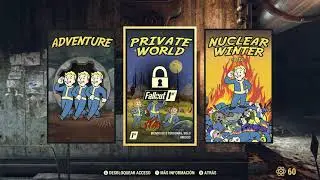 Fallout 76 PC: Battle royale