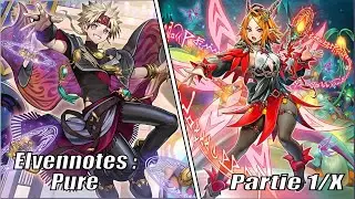 Format BPRO | Elvennotes : Premiers pas avec l'arch&eacute;type | Partie 1/X | Combo Corrig&eacute;
