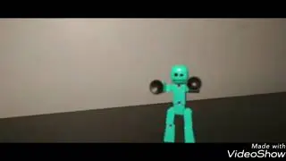 Pizza bot #stickbot