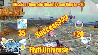 Flyff Universe Upgrade Accessory +19 to +20 (Again) | Mia Server