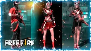 Free fire status || New Trending Free fire whatsapp status || like @ModricgamingYt