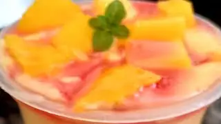 Market style Mango shake recipe 😋 and don't forget to subscribe my YouTube Channel.