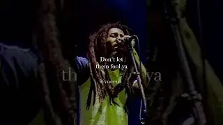 Bob Marley  - Could You Be Loved #acapella #voice #voceux #lyrics #vocals #reggae #jamaica #wailers
