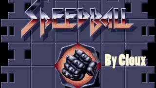 Speedball Metal version by Cloux