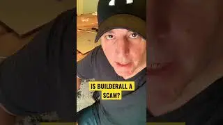 IS BUILDERALL A SCAM? #shorts