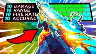 new RA 225 class is *GODLY* in WARZONE! 😍 (Best RA 225 Class Setup)