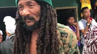 Accompong Maroon Festival Vibe - St Elizabeth Jamaica - January 6, 2018