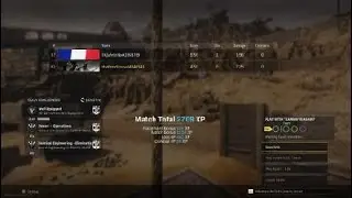 warzone featuring vanguard. caldera map season 5 gameplay