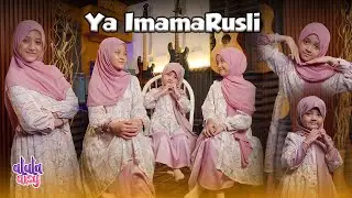 ALULA AISY - YA IMAMARUSLI (COVER)