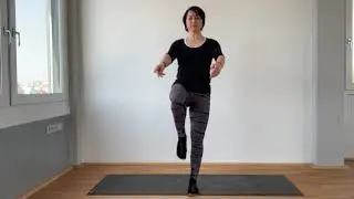 Pilates Mittelstufe