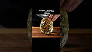 Welcome to AI ASMR - Where Technology Meets Tranquility #AIASMR #GlassFruit #GlassSlice #ASMRGlass