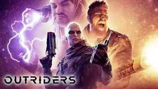 [18+] Шон играет в кооп Outriders (PC, 2021)