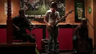Jim D rocks the Auld Sod, Dedham