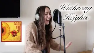 Wuthering Heights - Kate Bush | Abi Ferguson Cover
