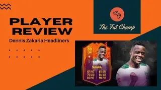 Dennis Zakaria Headliners Review plus how to deal with a true FIFA RAT