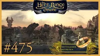 Osgiliath abschlie&szlig;en & Taten erledigen #475🤴 Herr der Ringe Online 🏹 Let's Play HdRO