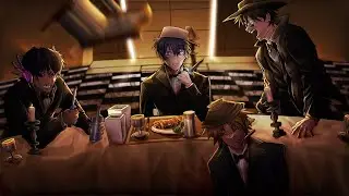 The HARDEST Achievement In INK GAME.. | THE LAST DINNER |