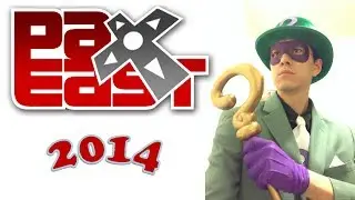PAX East 2014 - Cosplay & Convention Montage