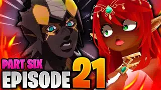THINGS ARE ESCALATING!! | JoJo's Bizarre Adventure Part 6 Episode 21 Reaction