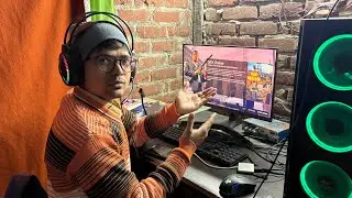 MY GAMING PC SETUP TOUR 2026 || MOST EXPENSIVE PART OF GAMING PC - EVM GEN 4 SSD 