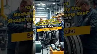 Gland Packing vs Mechanical Seals | Why You Should Upgrade Your Pump Seal #mechanicalseals #pump