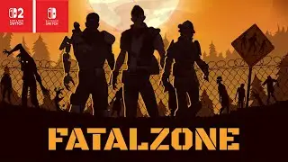 FatalZone &ndash; Nintendo Switch / Switch 2 Gameplay