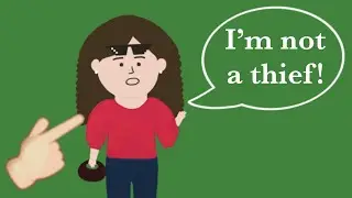 How to speak in Korean | Conjugating 아니다 | Learning Korean language