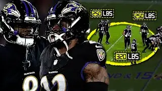 How Are The Ravens Even Allowed To Do This